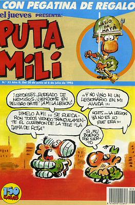Puta mili. El Jueves presenta: #53