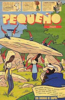 El Pequeño País (Grapa) #697