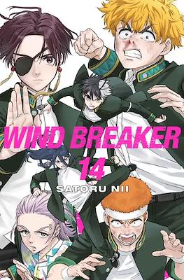 Wind Breaker #14