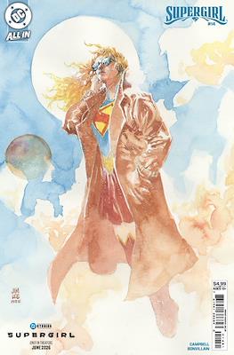 Supergirl Vol. 8 (2025-Variant Covers) #14.3