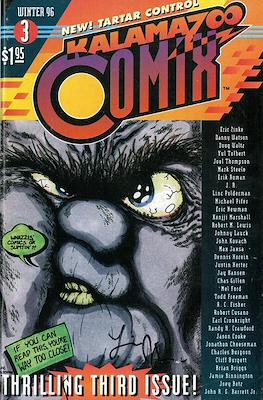 Kalamazoo Comix #3