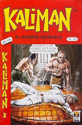 Kalimán, El Hombre Increíble (1998-2005) #154