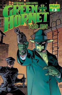 The Green Hornet: Year One #6