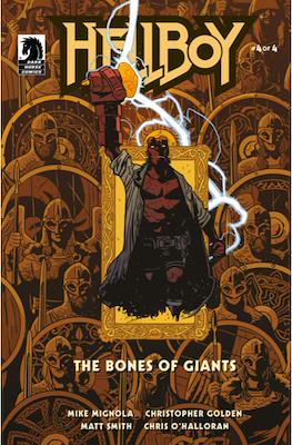 Hellboy: The Bones of Giants #4