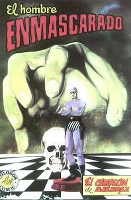 El Hombre Enmascarado (1980-1982) (Grapa) #41