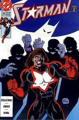 Starman Vol. 1 (1988-1992) #34