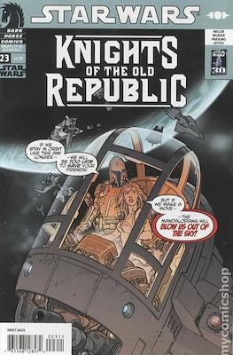 Star Wars - Knights of the Old Republic (2006-2010) (Comic Book) #23