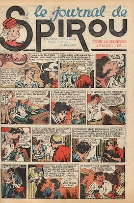 Le journal de Spirou #271