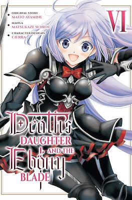 Death's Daughter and the Ebony Blade #6