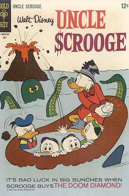 Uncle Scrooge #70