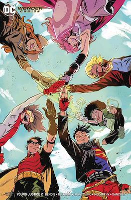 Young Justice (2019- Variant Cover) #2