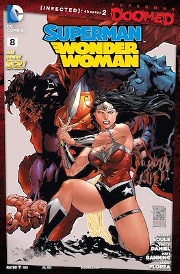 Superman / Wonder Woman (2013-2016) #8