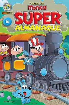 Turma da Mônica Super Almanaque #16