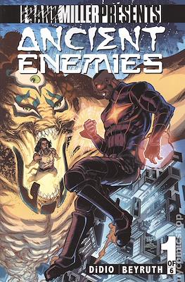 Ancient Enemies (2022) (Comic Book) #1