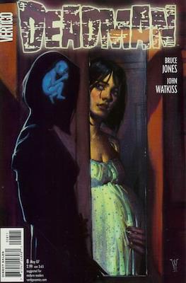 Deadman (Vol. 4 2006-2007) #8