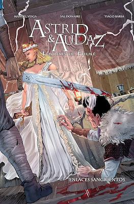 Astrid, Audaz & Los reyes de Thule (Cartoné 72 pp) #5