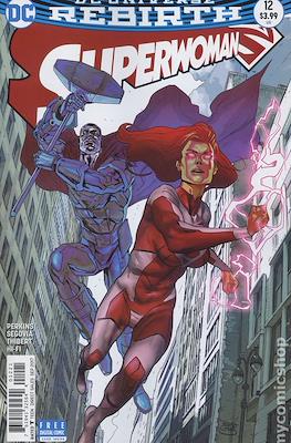 Superwoman (2016-Variant Covers) #12