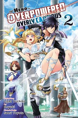 The Hero Is Overpowered but Overly Cautious #2