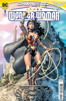 Wonder Woman Vol. 6 (2023-Variant Covers) #1.14