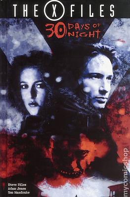 The X-Files 30 Days of Night