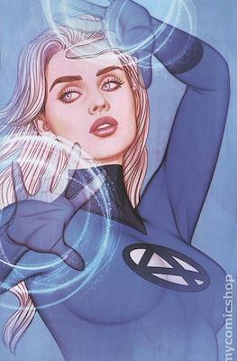Fantastic Four Vol. 8 (2025-Variant Covers) #5.5