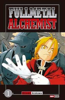 Fullmetal Alchemist (Rústica) #1
