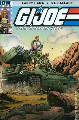 G.I. Joe: A Real American Hero #211