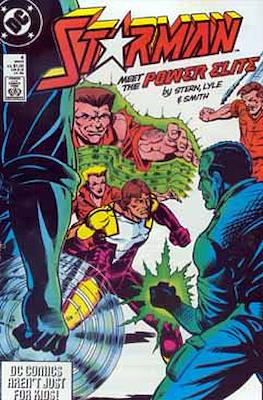 Starman Vol. 1 (1988-1992) #4
