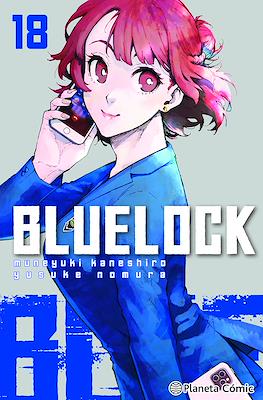 Blue Lock (Rústica) #18