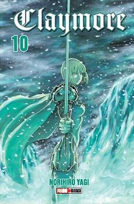 Claymore #10
