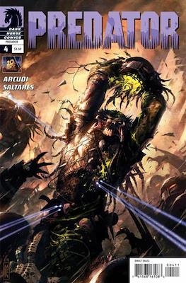 Predator (2009-2010) #4