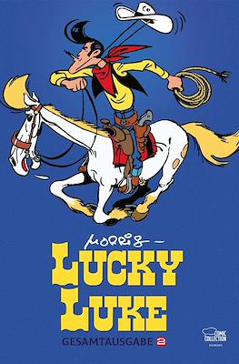 Lucky Luke Gesamtausgabe #2
