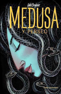 Medusa y Perseo (Cartoné 288 pp)