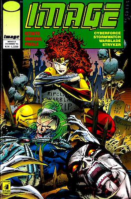 Image / Cyberforce #14