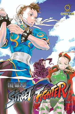 SF25: The Art of Street Fighter
