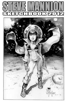 Steve Mannion Sketchbook