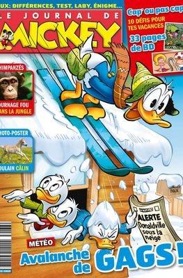 Le Journal de Mickey #3166