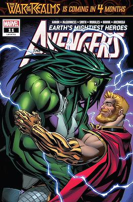 The Avengers Vol. 8 (2018-2023) (Comic Book) #11