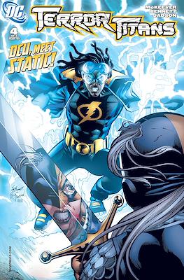 Terror Titans (2008-2009) #4