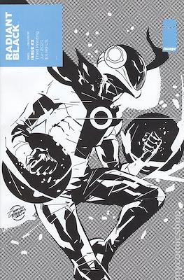 Radiant Black (Variant Cover) #3.4