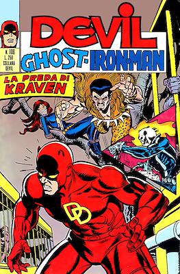 L'incredibile Devil / Devil - Ghost - Iron Man #106