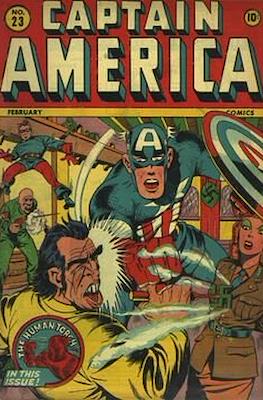 Captain America Comics Vol. 1 (1941-1949) #23