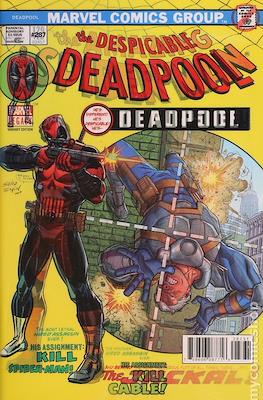 The Despicable Deadpool (Variant Cover) #287.1