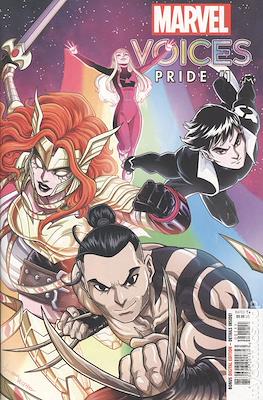 Marvel Voices: Pride