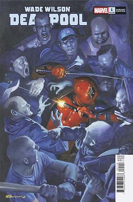 Wade Wilson: Deadpool (Variant Covers) #1.05