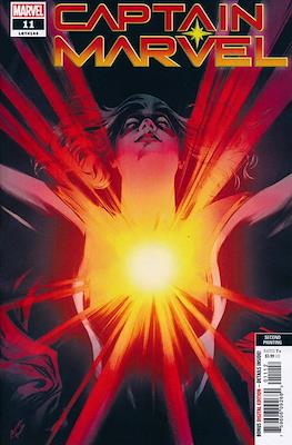 Captain Marvel Vol. 10 (2019- Variant Cover) #11