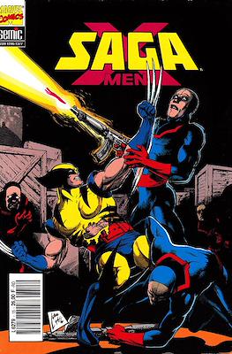 X-Men / X-Men Saga #15