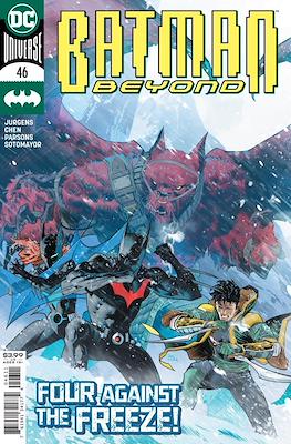 Batman Beyond (Vol. 6 2016-...) (Comic Book) #46