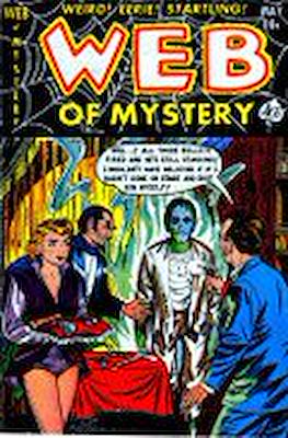 Web of Mystery #18