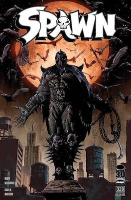 Spawn (Variant Cover) #328